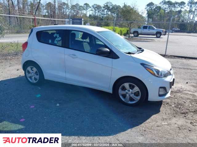 Chevrolet Spark 2020 1