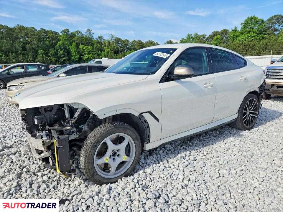 BMW X6 2021 4