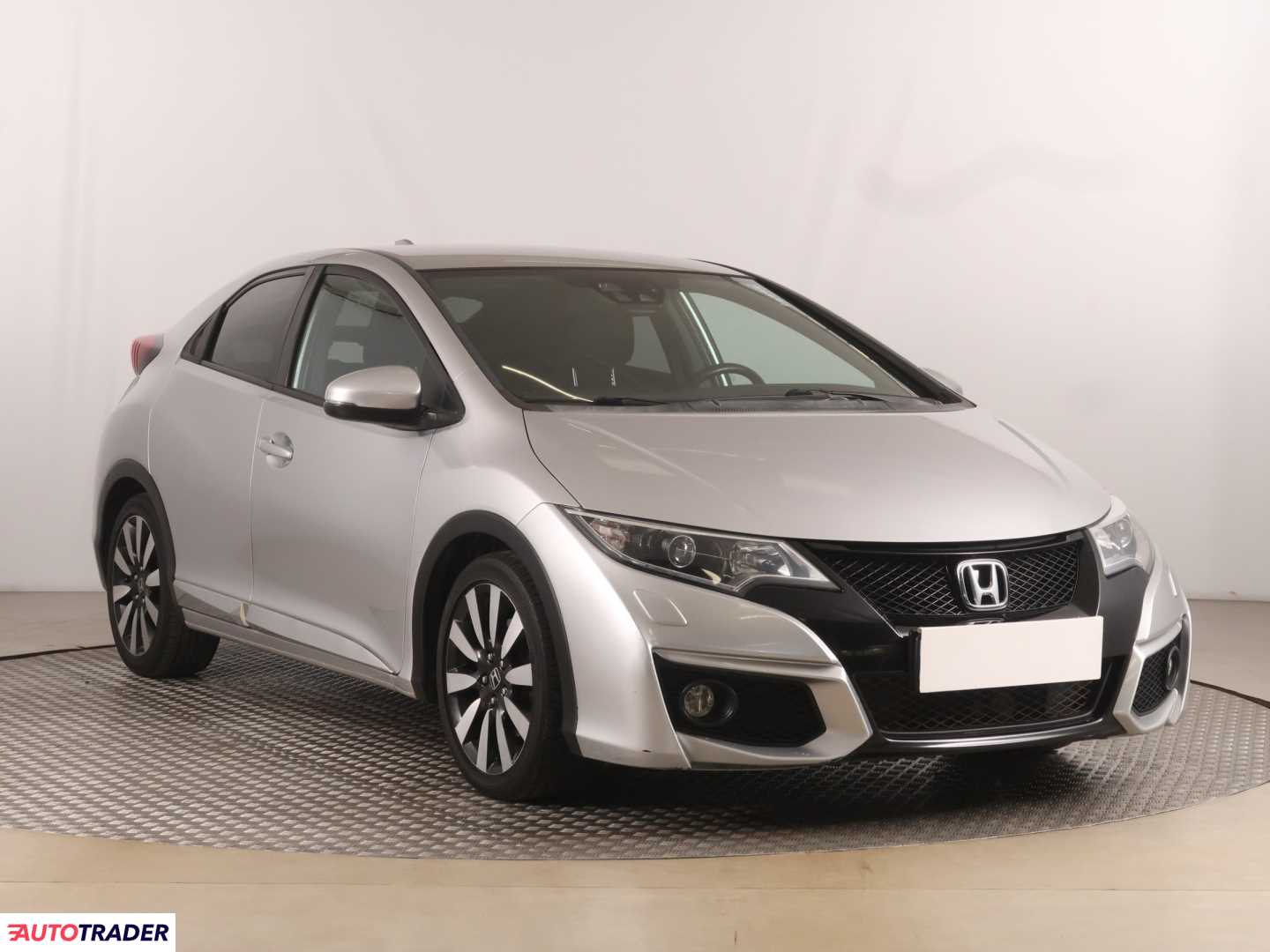 Honda Civic 2015 1.8 139 KM