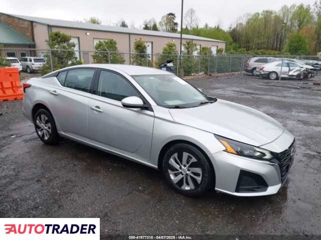 Nissan Altima 2023 2 Nissan Altima 2023 2