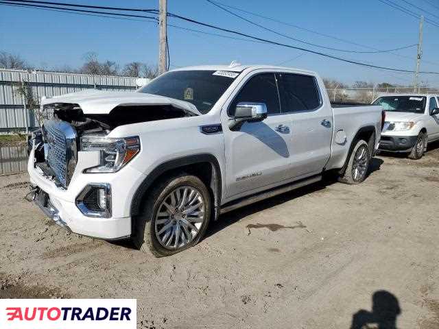 GMC Sierra 2019 6 GMC Sierra 2019 6