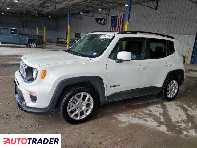 Jeep Renegade 2021 2