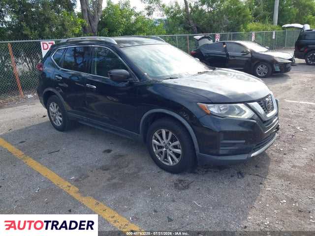 Nissan Rogue 2020 2