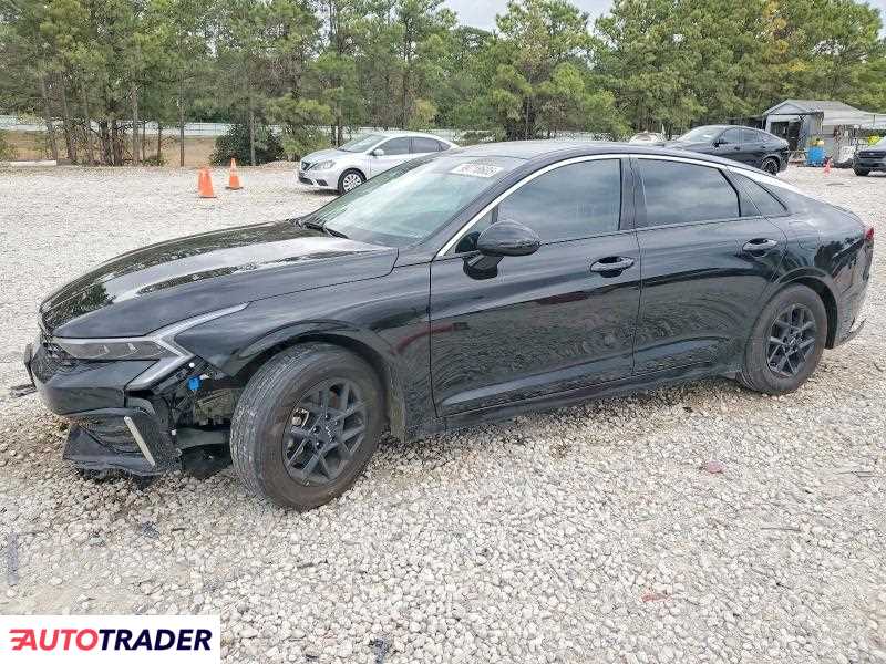 Kia Pozostałe 2025 2