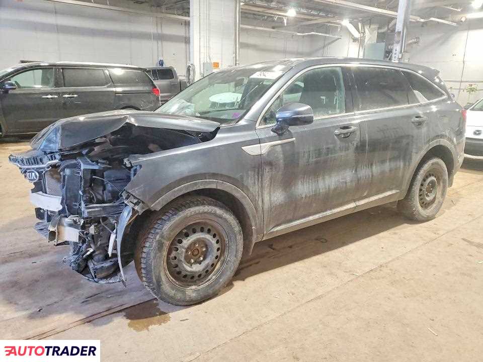 Kia Sorento 2021 2