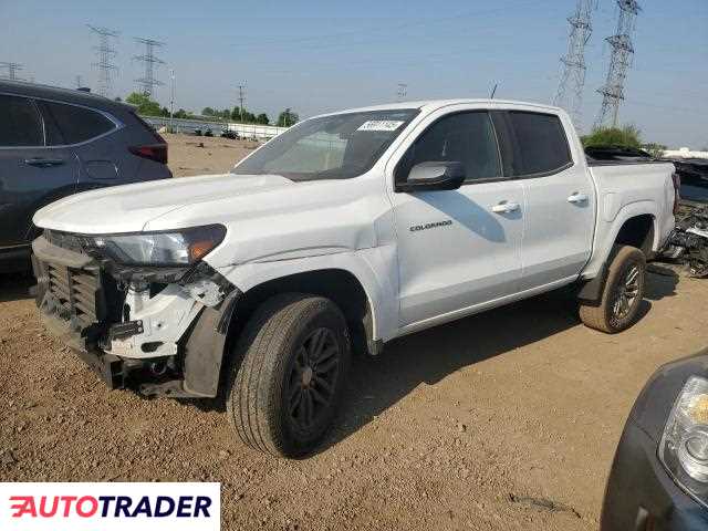Chevrolet Colorado 2023 2
