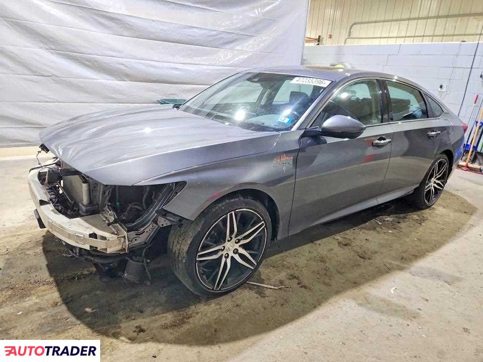 Honda Accord 2021 2