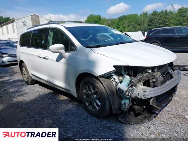Chrysler Pacifica 2020 3