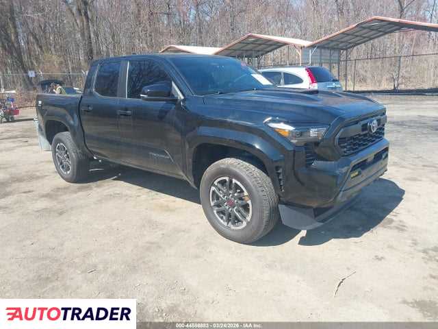 Toyota Tacoma 2024 2
