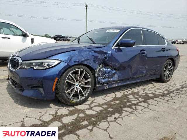 BMW 330 2020 2 BMW 330 2020 2