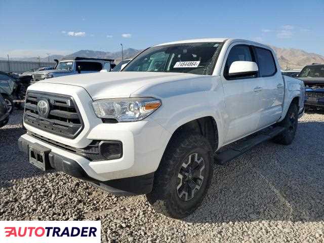 Toyota Tacoma 2019 3