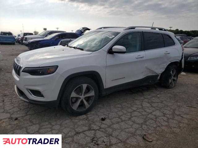 Jeep Cherokee 2019 3 Jeep Cherokee 2019 3