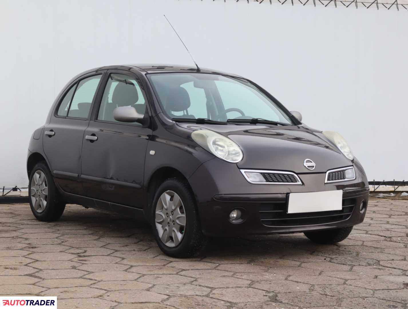 Nissan Micra 2009 1.2 79 KM