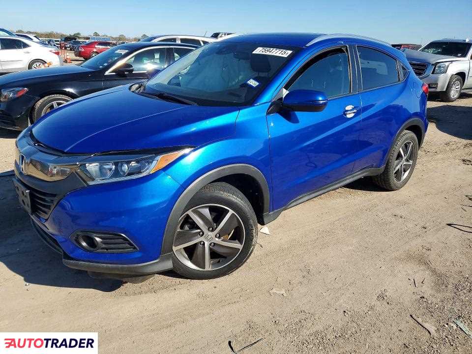 Honda HR-V 2021 1