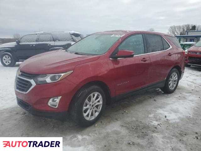 Chevrolet Equinox 2019 1 Chevrolet Equinox 2019 1