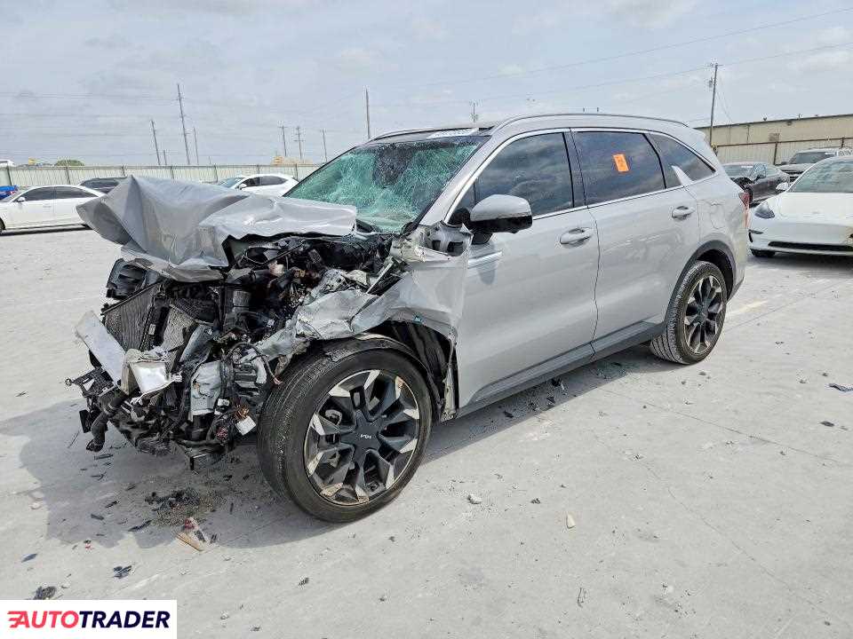 Kia Sorento 2024 2