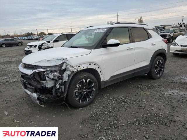 Chevrolet Blazer 2023 1