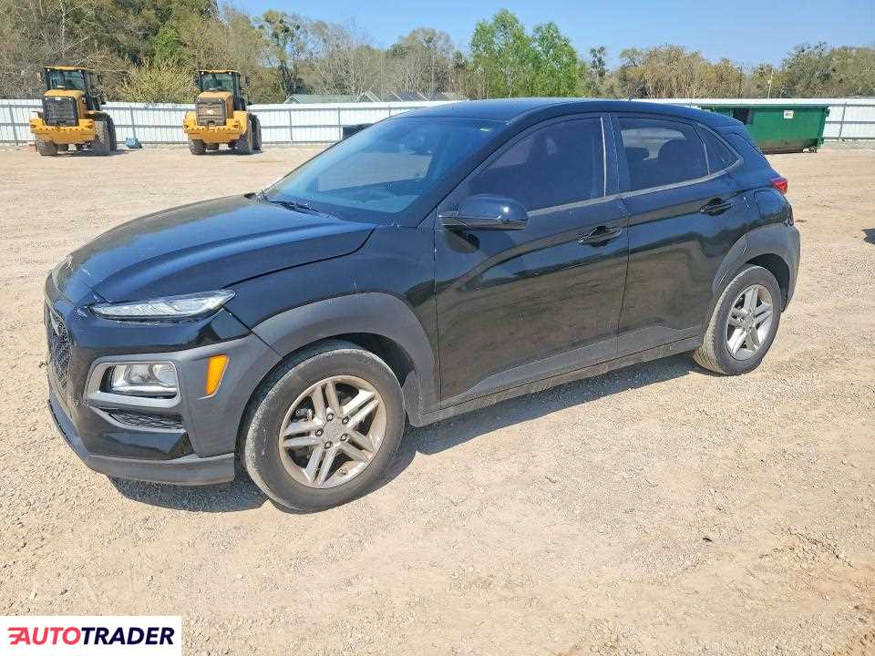 Hyundai Kona 2021 2