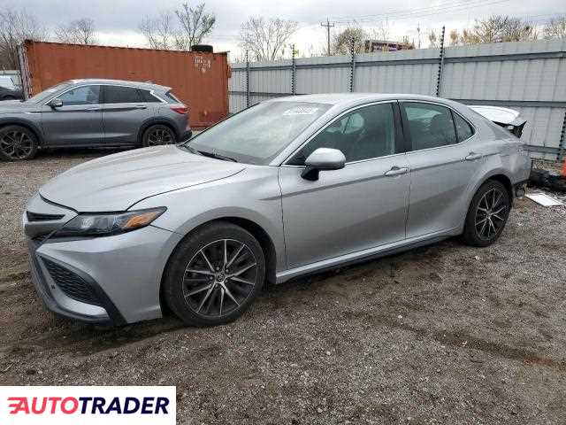 Toyota Camry 2021 2
