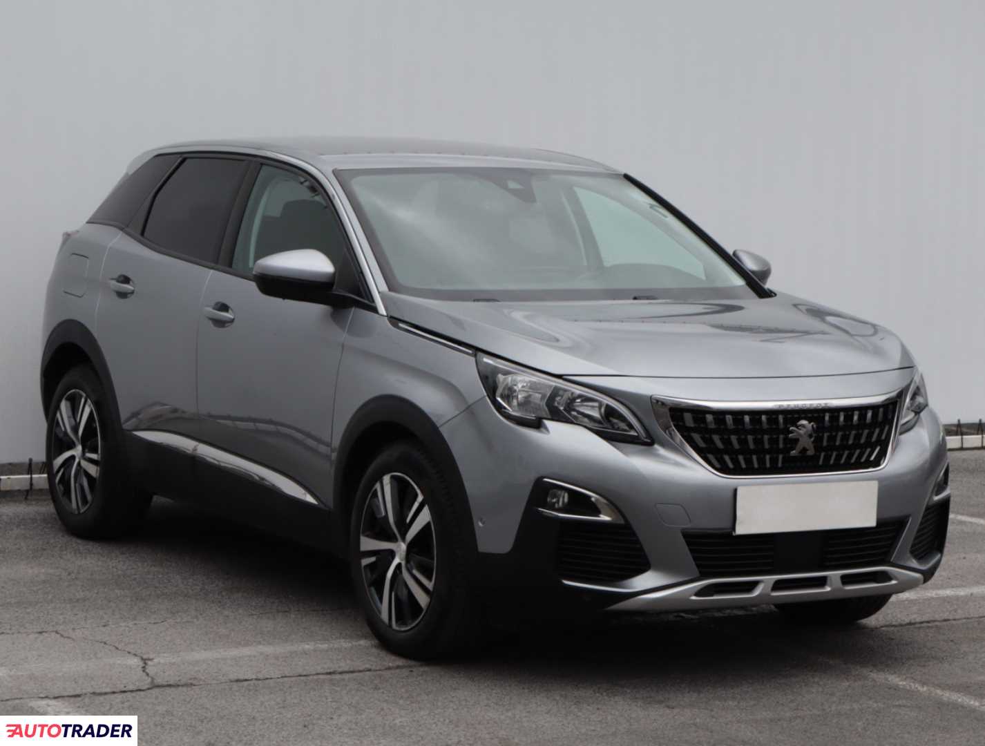 Peugeot 3008 2020 1.5 128 KM