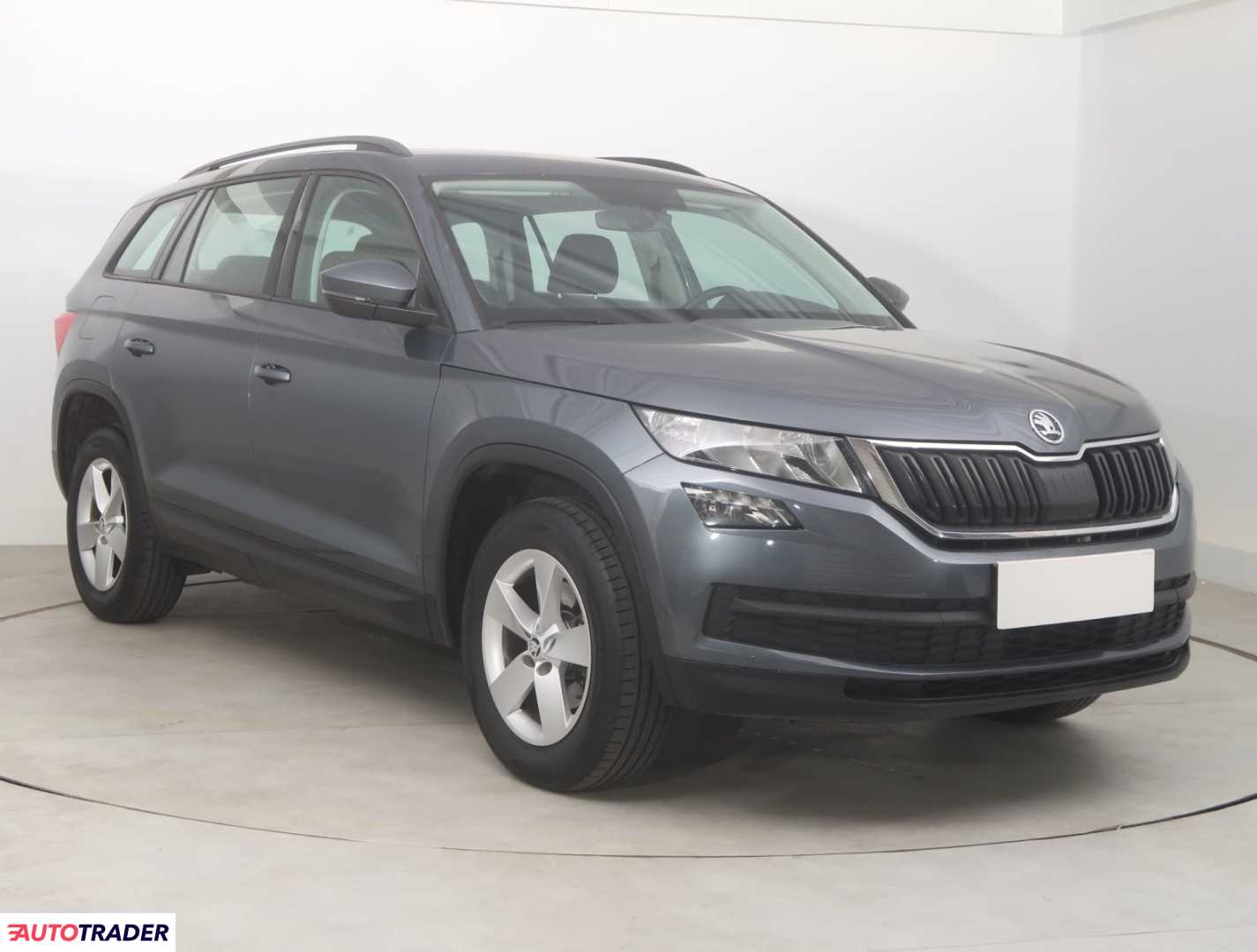 Skoda Kodiaq 2018 1.4 123 KM