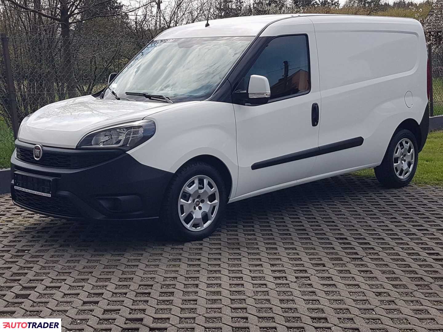 Fiat Doblo 2018 1.6