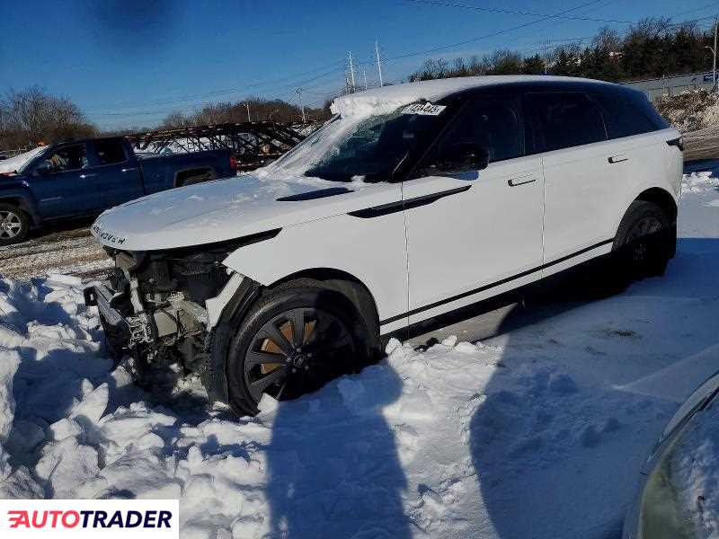 Land Rover Range Rover 2020 2