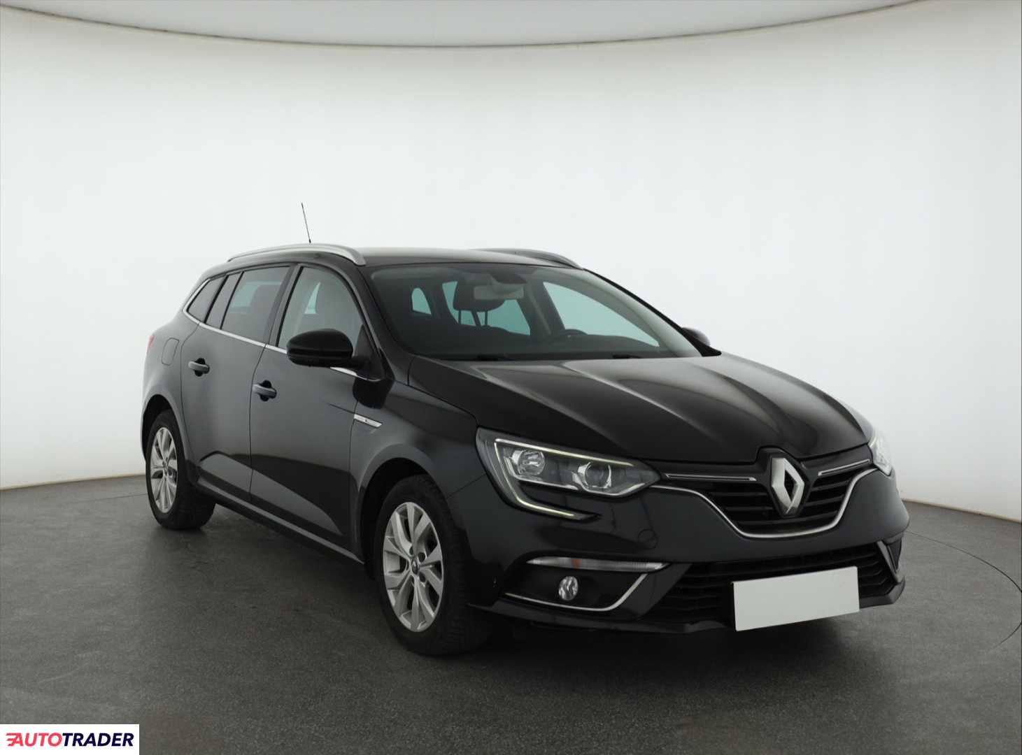 Renault Megane 2018 1.2 130 KM