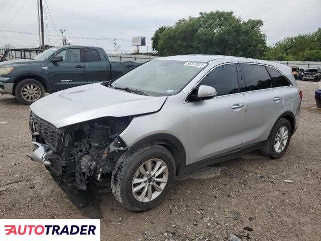 Kia Sorento 2.0 benzyna 2019r. (OKLAHOMA CITY)