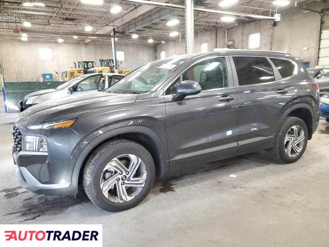 Hyundai Santa Fe 2023 2