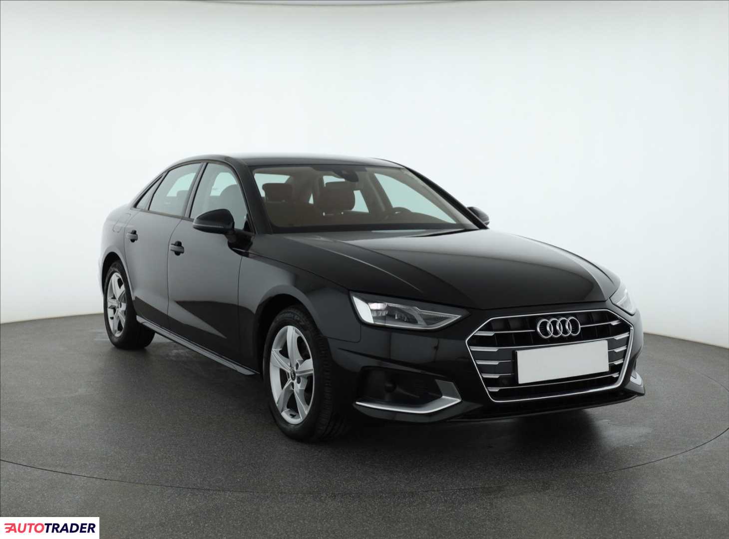 Audi A4 2021 2.0 134 KM