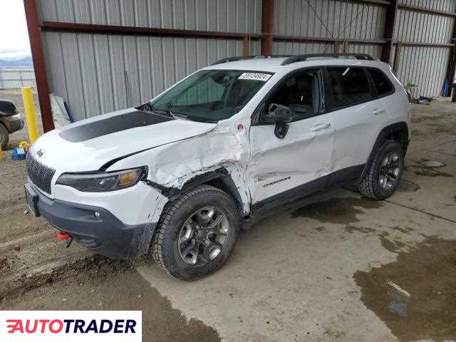 Jeep Cherokee 2019 3