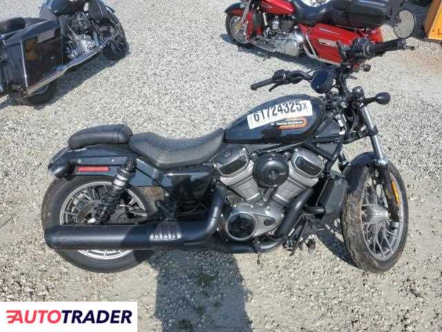 Harley-Davidson Pozostałe 2023 Harley-Davidson Pozostałe 2023