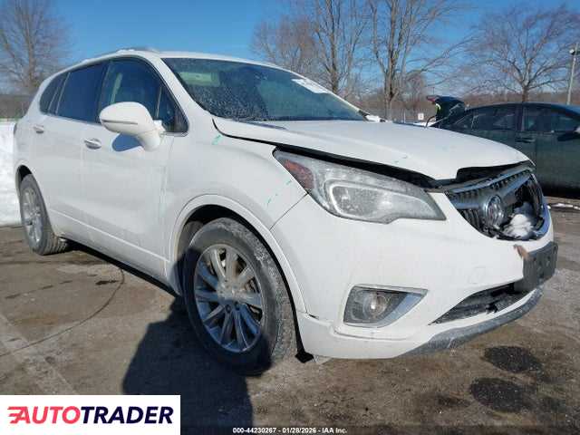 Buick Pozostałe 2020 2