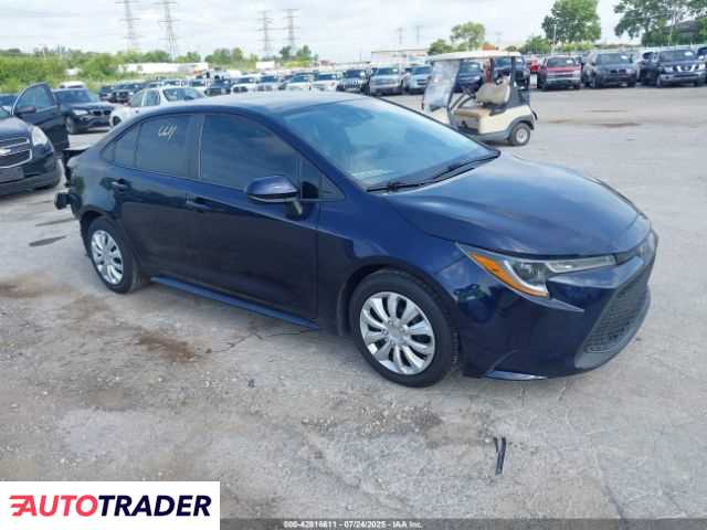 Toyota Corolla 2021 1