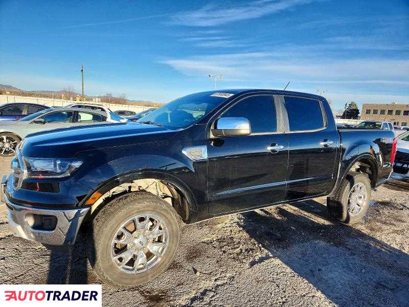 Ford Ranger 2021 2