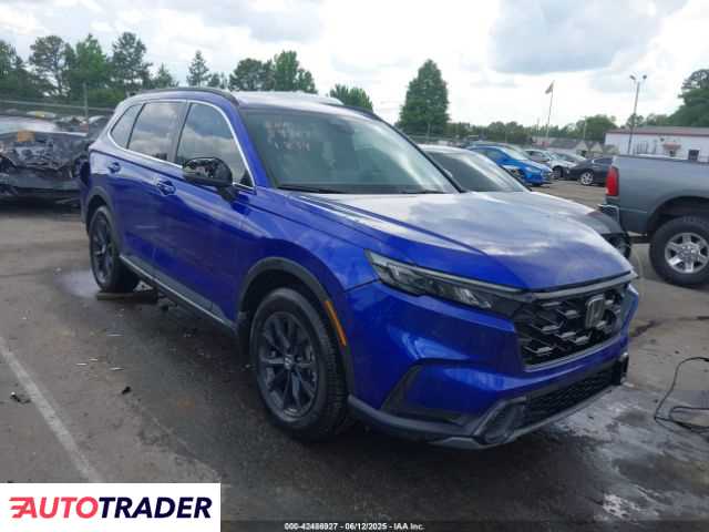 Honda CR-V 2023 2