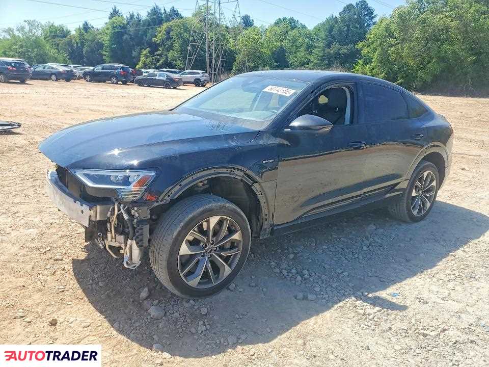 Audi E-tron 2021