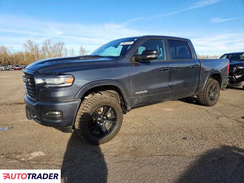 Dodge Ram 2025 3