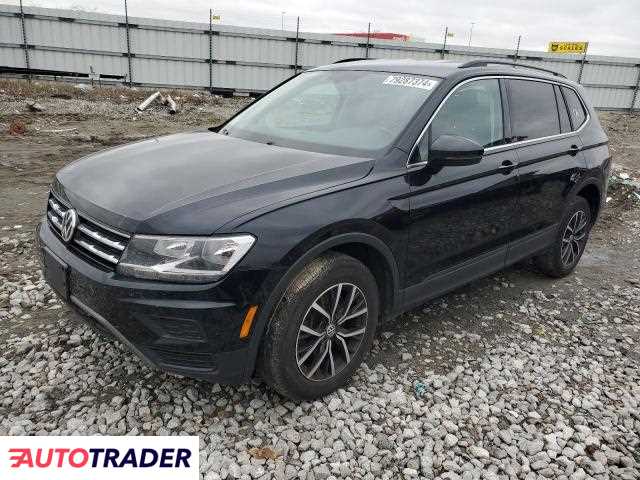 Volkswagen Tiguan 2019 2