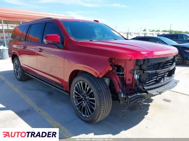 Cadillac Escalade 2025 6 Cadillac Escalade 2025 6