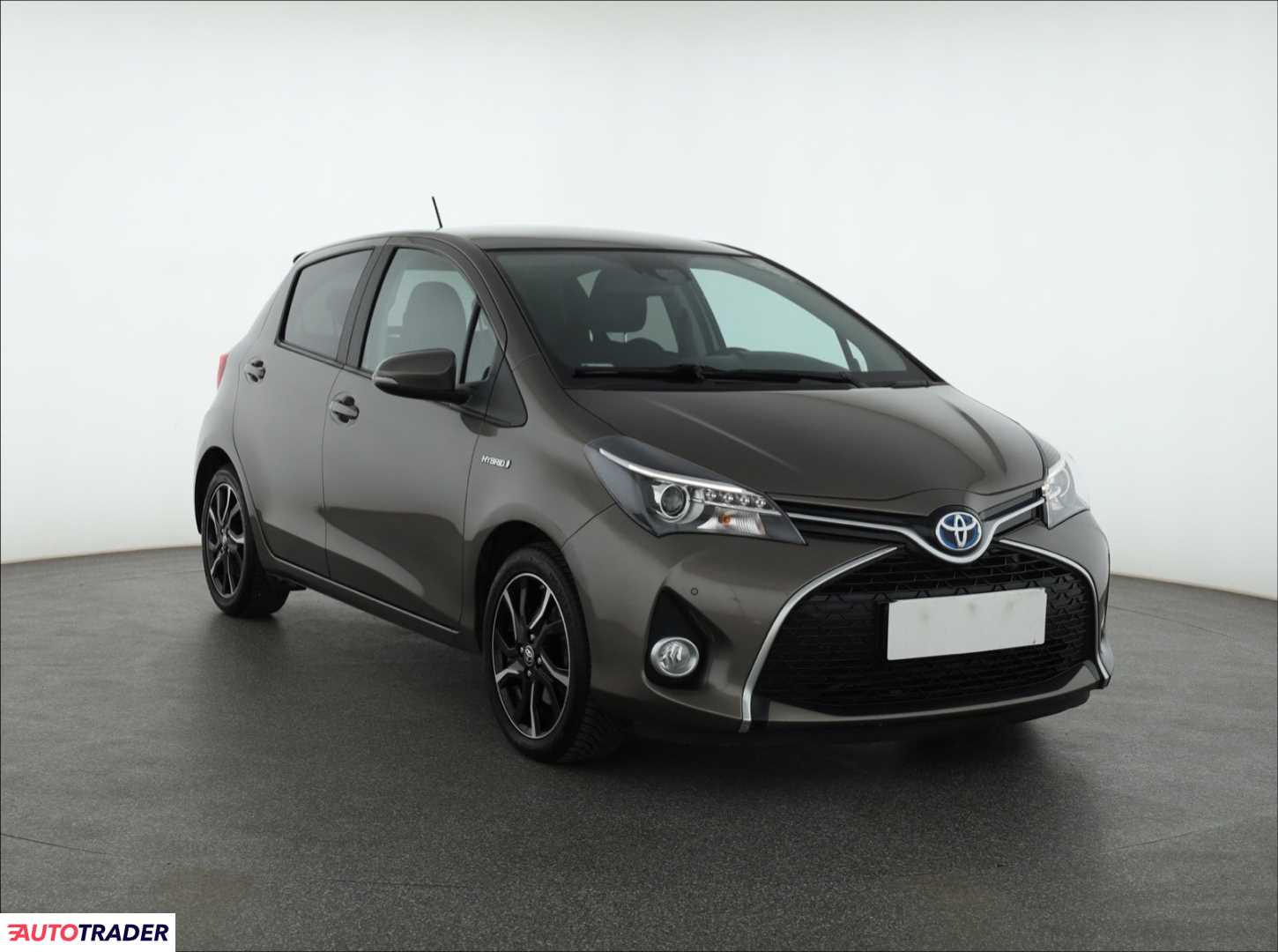 Toyota Yaris 2016 1.5 99 KM