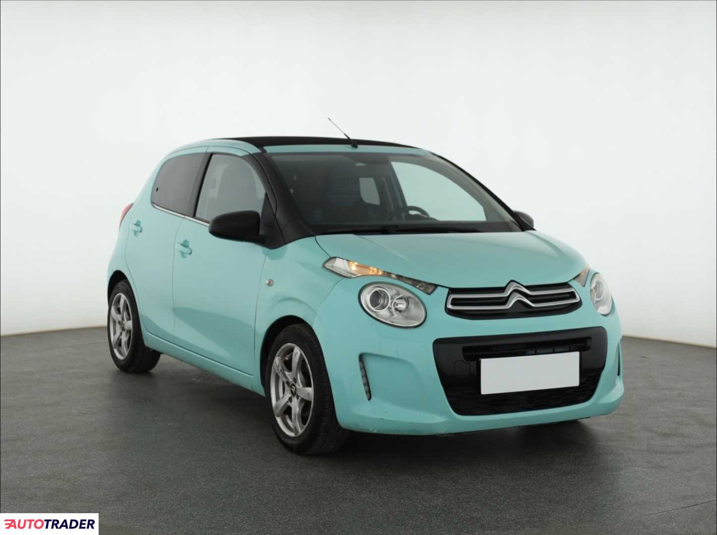 Citroen C1 2018 1.2 80 KM