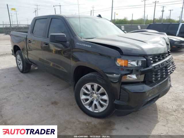 Chevrolet 1500 2021 2
