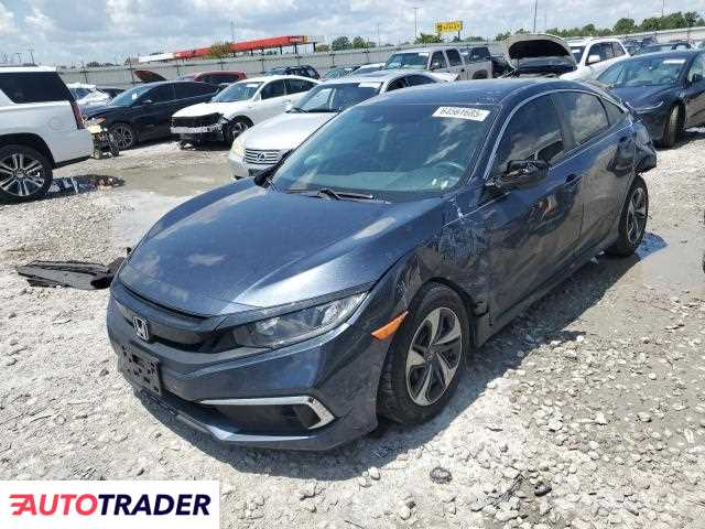 Honda Civic 2019 2 Honda Civic 2019 2