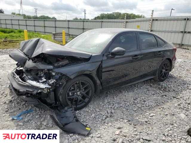 Honda Civic 2025 2 Honda Civic 2025 2