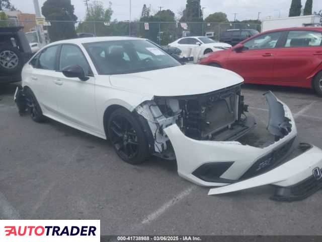 Honda Civic 2024 2 Honda Civic 2024 2