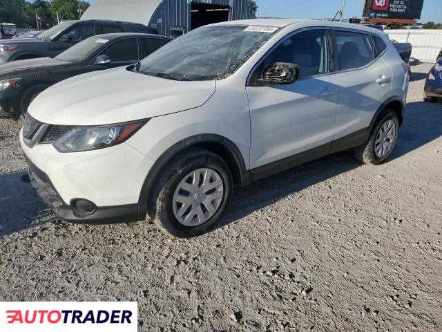 Nissan Rogue 2019 2