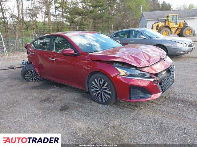 Nissan Altima 2023 2