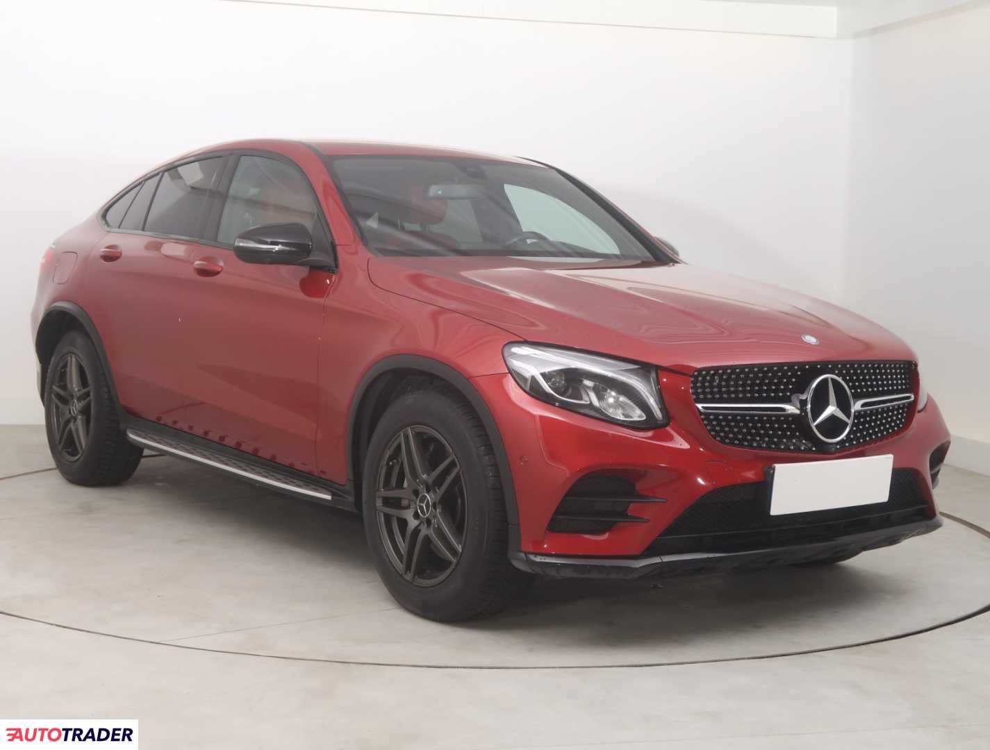 Mercedes GLC 2017 2.0 241 KM